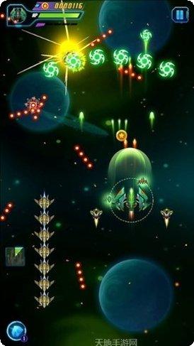 SpaceX银河战争攻略