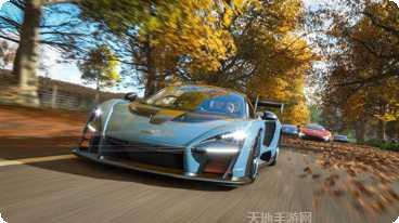 极限竞速街道赛比赛技巧