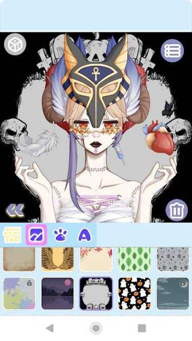 恶魔少女进化玩法