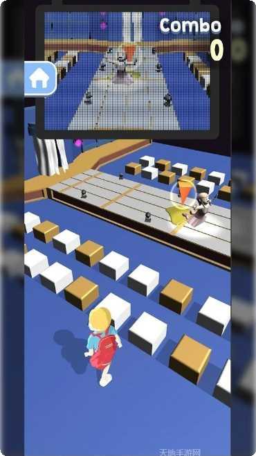 恶作剧滑雪大师攻略