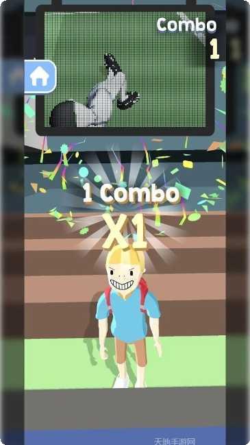 恶作剧滑雪大师玩法