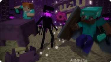 我的世界猫娘模组下载