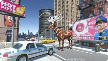 城市暴徒鹿最新版本下载