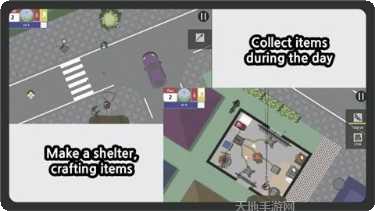 死城僵尸猎人玩法介绍