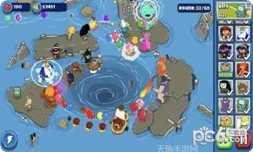 探险时光气球大战下载