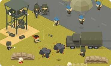 特种兵突击作战技巧