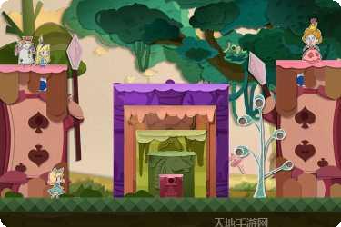 纸片少女游戏攻略