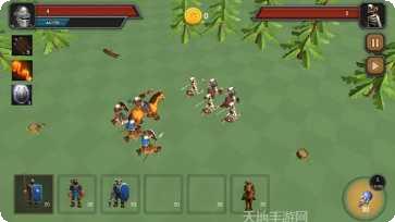 史诗般的战斗模拟器玩法介绍