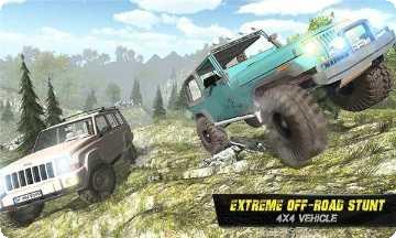 4×4越野卡车模拟器最新版