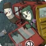 内心世界末风僧侣