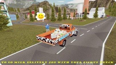 越野卡车4x4模拟器游戏攻略