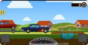 老爷车特技疯狂下载