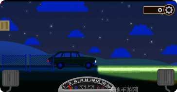 老爷车特技疯狂攻略