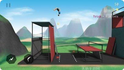 翻转跳跃游戏攻略