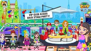 我的城市儿童俱乐部攻略