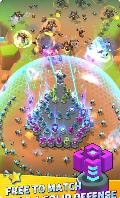 Mega tower游戏攻略