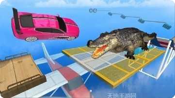 Mega tower角色大全