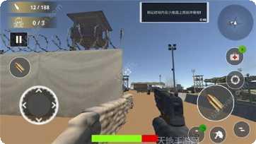 躲避子弹玩法介绍