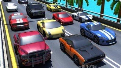 高速狂飙游戏攻略