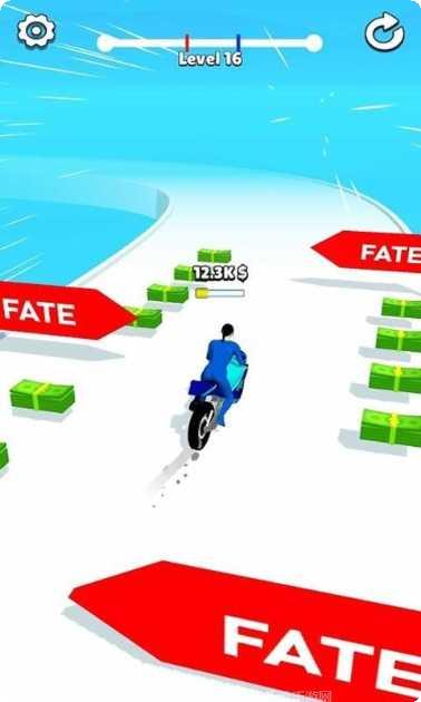 特技飞车3D游戏下载