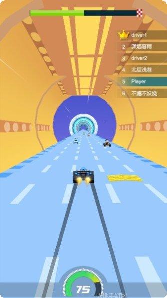赛车漂移OL技巧