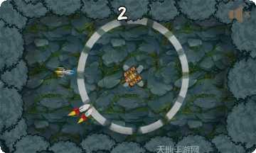 导弹来袭游戏攻略