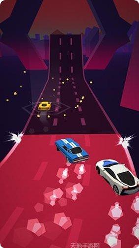 漂移之王3D赛车技巧