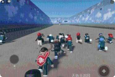 鱿鱼游戏动物派对角色