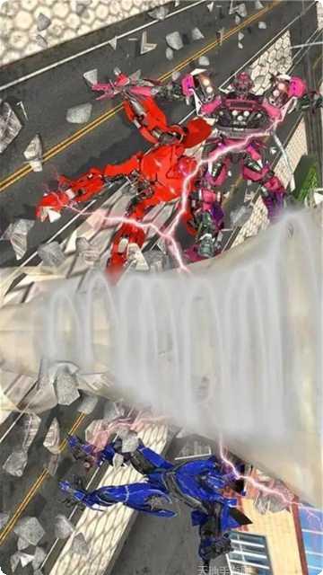 飓风空袭最新版本