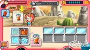 珍珠奶茶制作工艺游戏操作