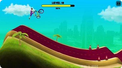 BMX男孩游戏攻略