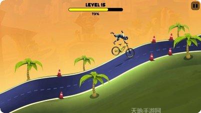 BMX男孩游戏技巧