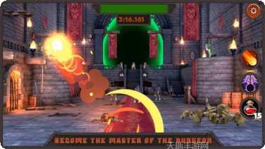 地下城与猎人副本挑战