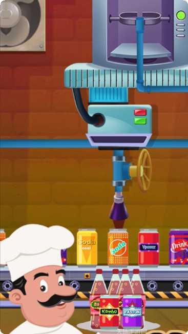 苏打水工厂游戏攻略