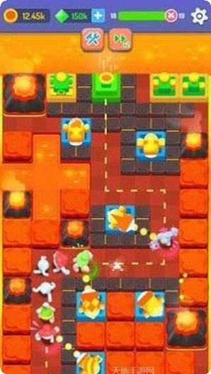 空闲大师的房屋设计玩法