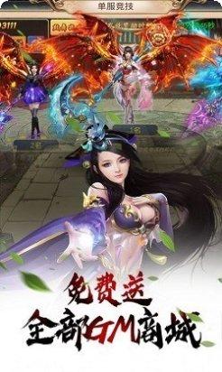 万灵仙主副本挑战