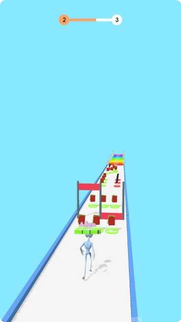 人类变形记游戏攻略