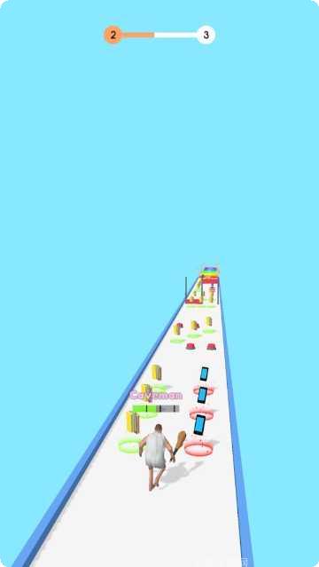 人类变形记角色介绍