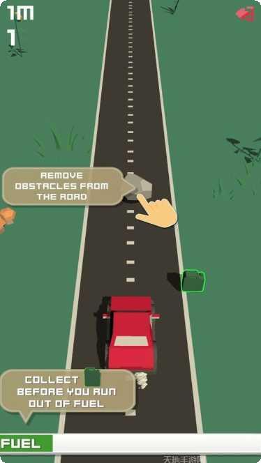 高速竞速赛车游戏