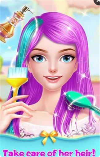公主美容院游戏下载