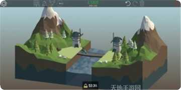 桥梁建设者模拟器玩法介绍
