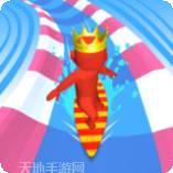 音乐水中漂