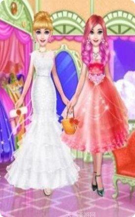 女孩美甲沙龙模拟器游戏玩法
