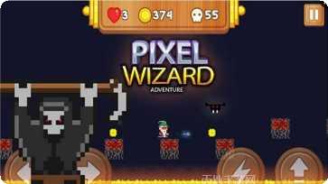 像素男孩游戏玩法