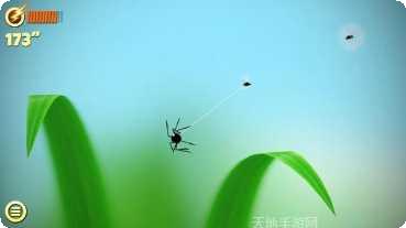 蜘蛛的冒险游戏玩法介绍