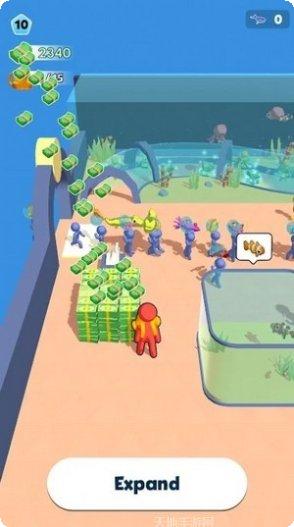 水族馆大冒险更新