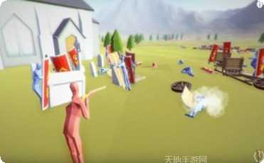 沙雕竞技场模拟器攻略