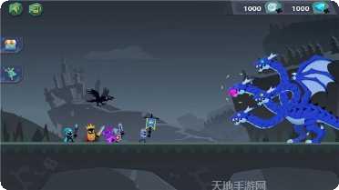 狂暴战龙游戏攻略