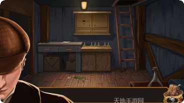 雾岛之谜攻略