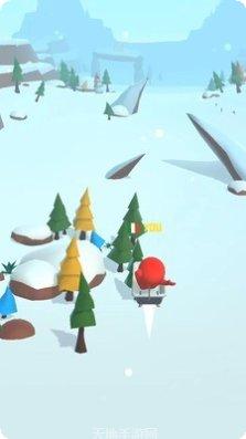 我滑雪特牛技巧